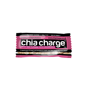 CHIA CHARGE BERRY MINI FLAPJACK 30 G